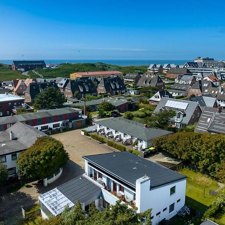 Appartement Sunja 12 Westerland Buitenkant foto